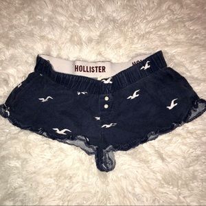 Hollister PJ Shorts